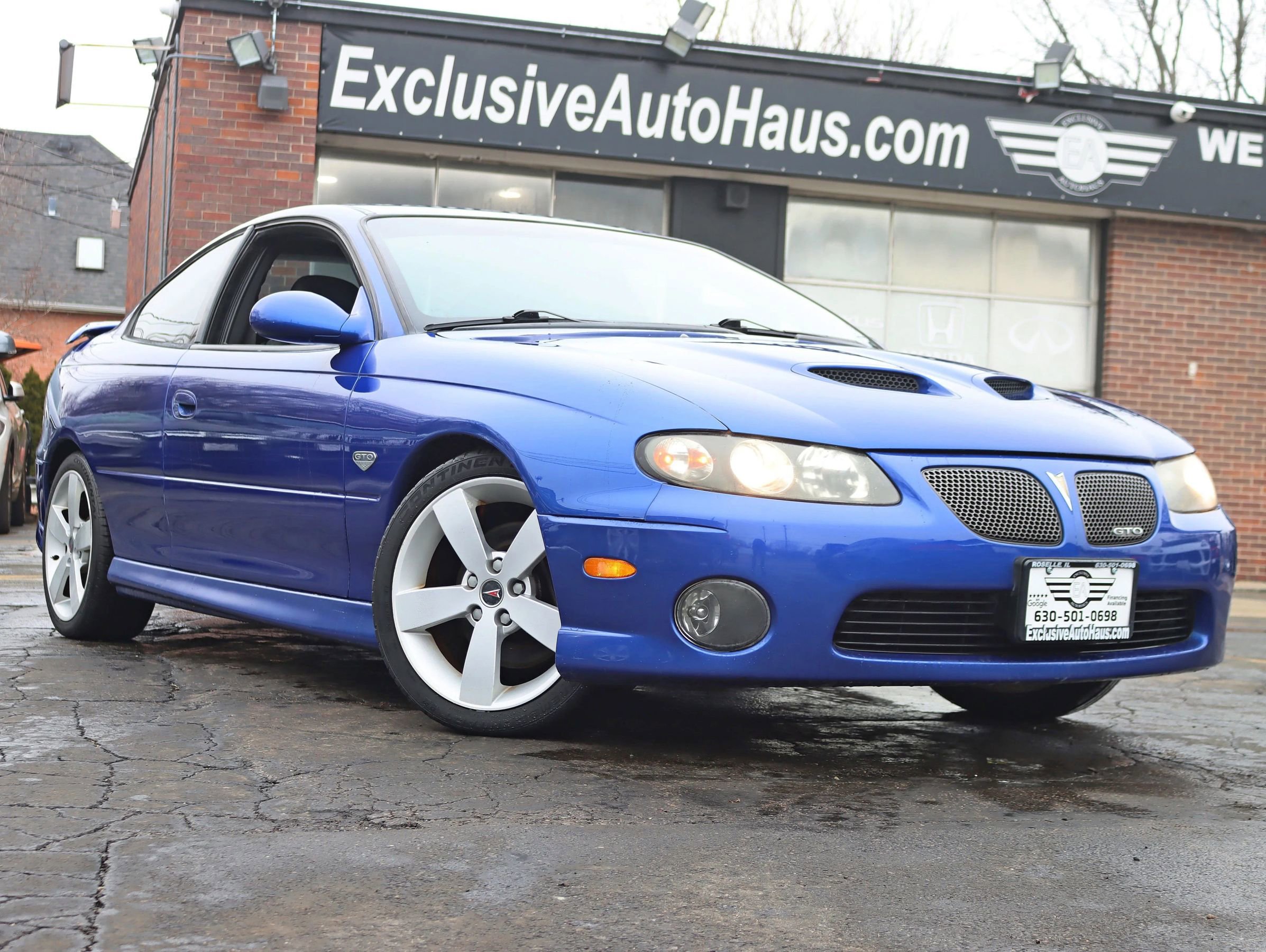 Used 2006 Pontiac GTO image 8