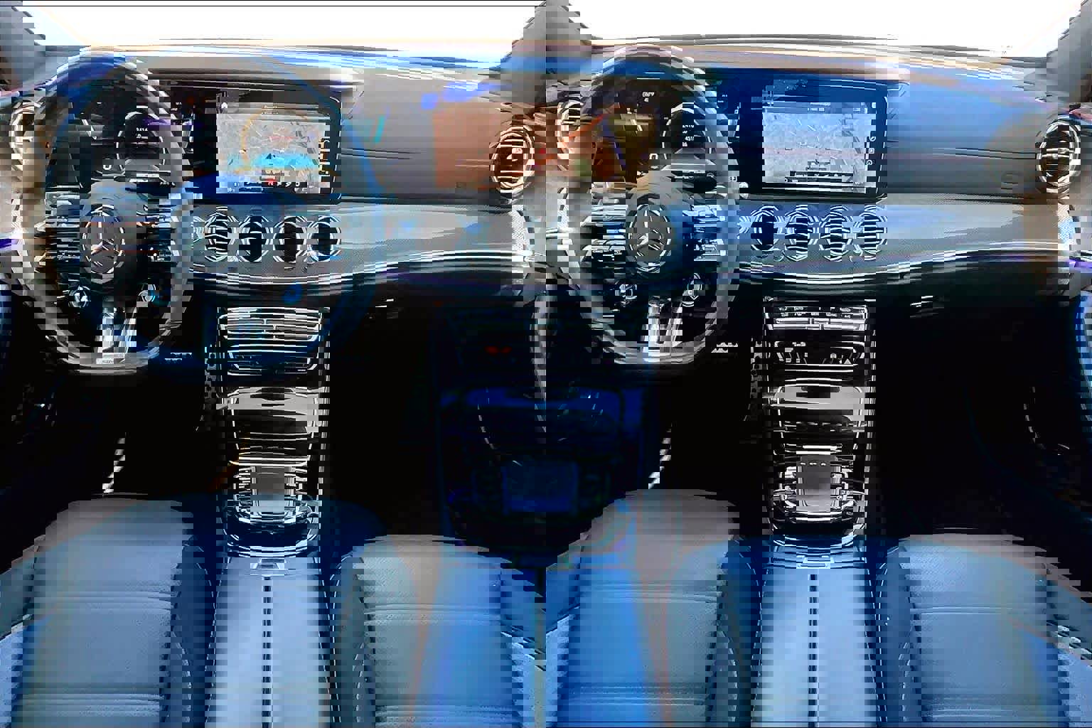 Certified 2021 Mercedes-Benz E 53 AMG 4MATIC Sedan image 15