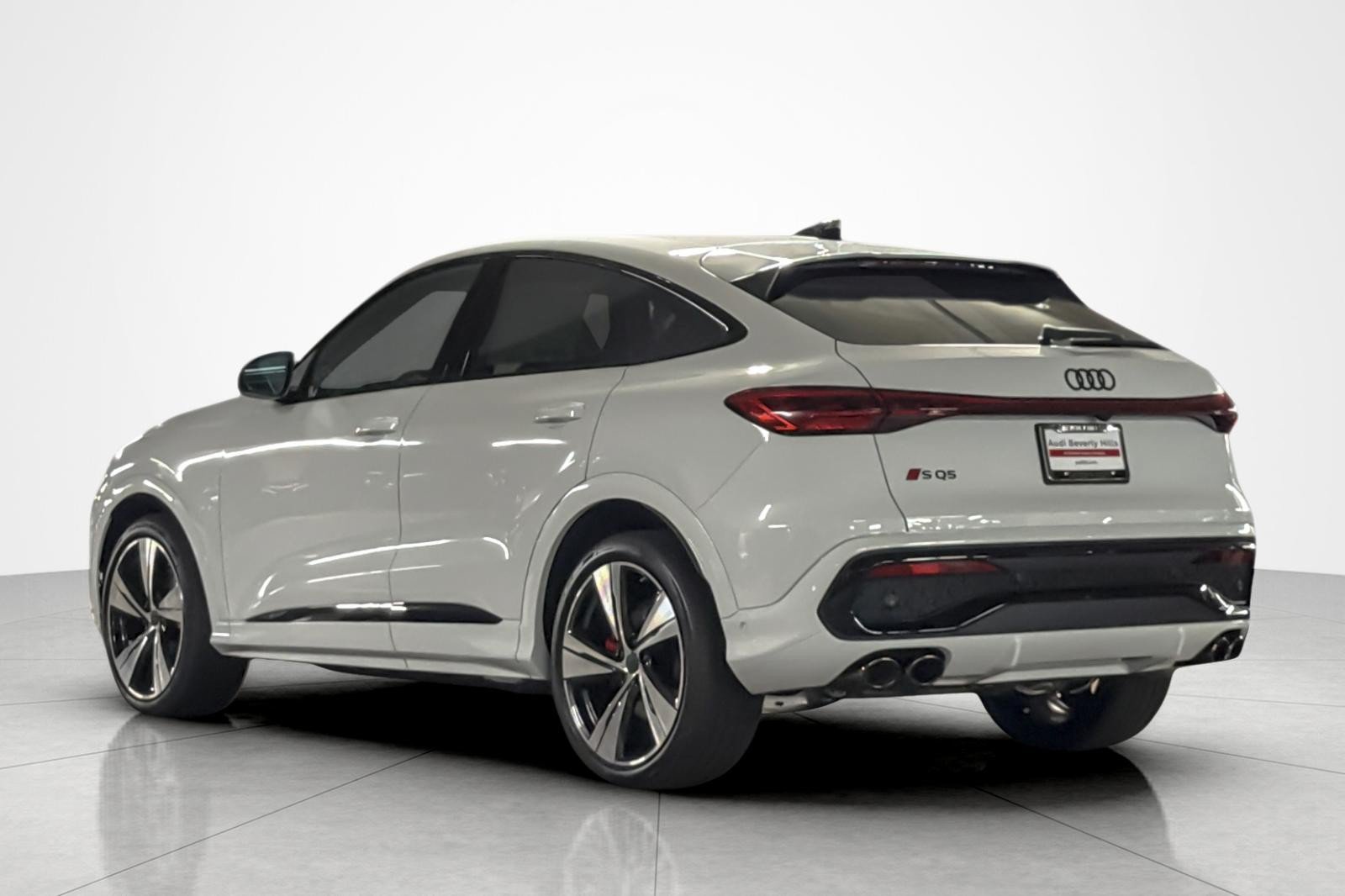 New 2026 Audi SQ5 Premium Plus AWD/4WD image 4