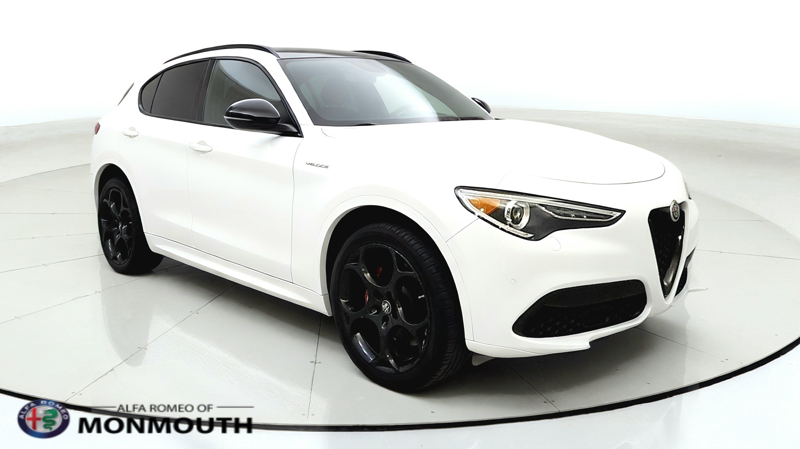Used 2022 Alfa Romeo Stelvio Veloce