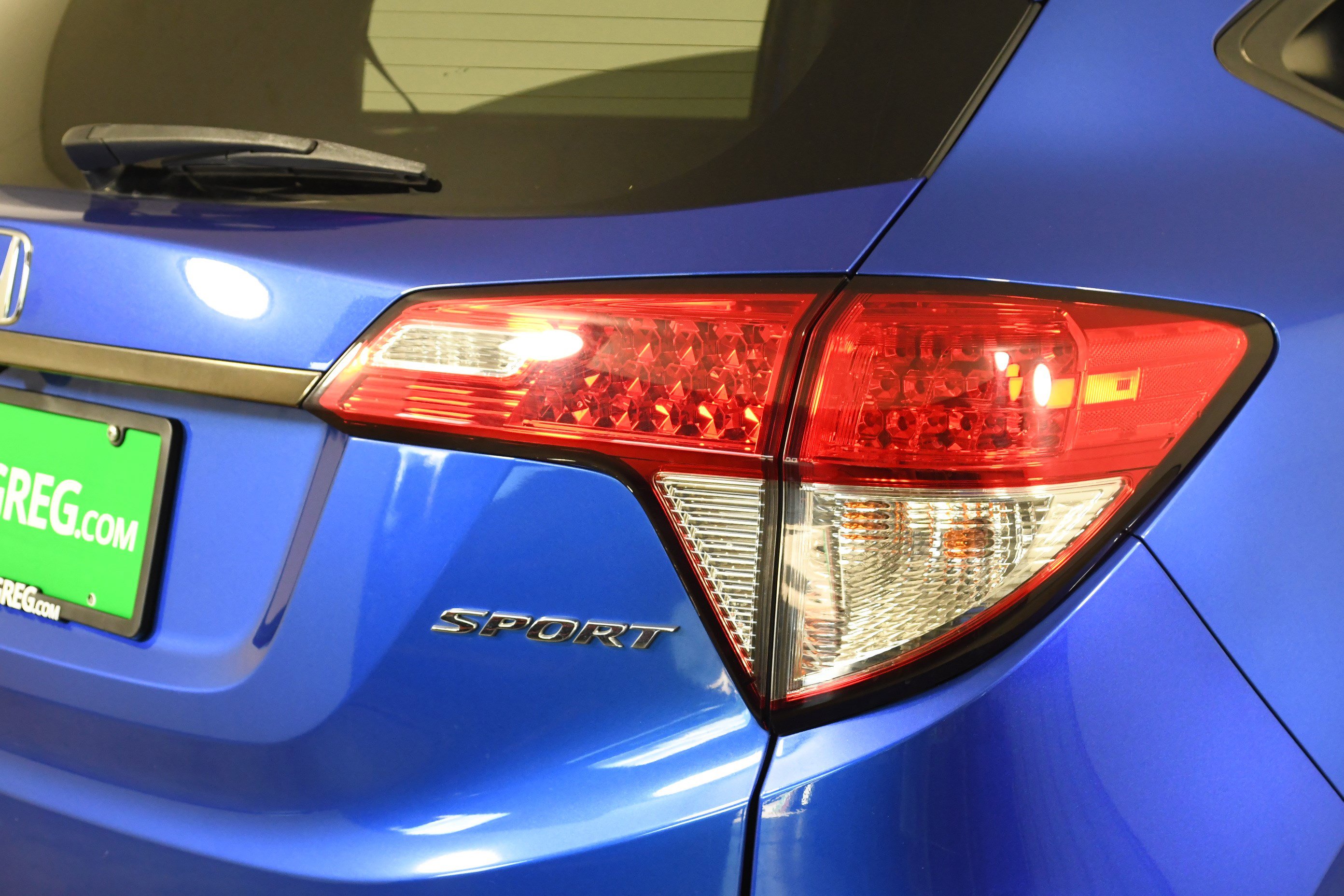 Used 2022 Honda HR-V Sport image 30