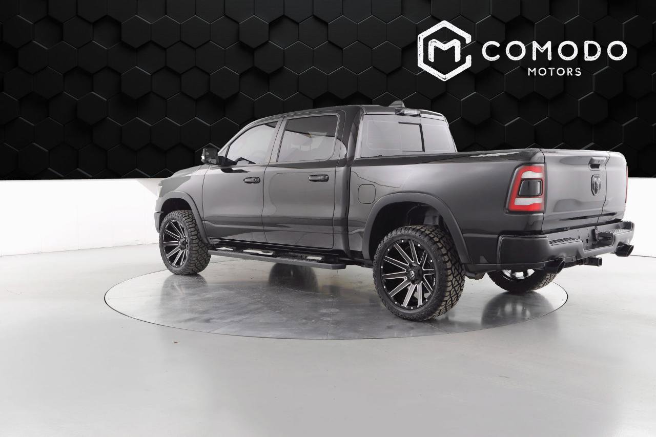 Used 2021 RAM 1500 Rebel w/ Leather & Sound Group image 5