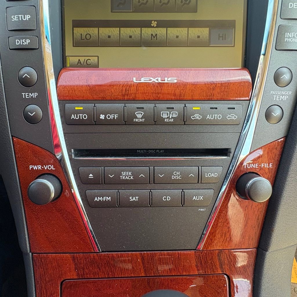 Used 2010 Lexus ES 350 image 19