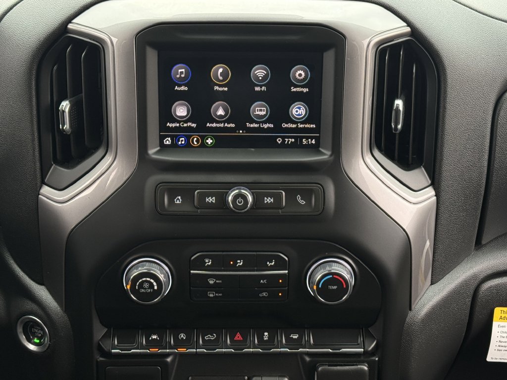 Used 2022 Chevrolet Silverado 1500 Custom RWD image 15
