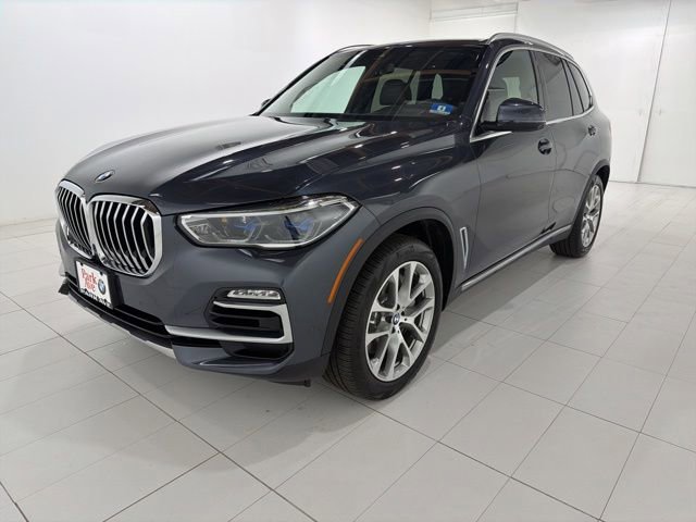 Used 2020 BMW X5 xDrive50i w/ Premium Package