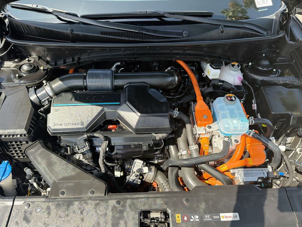 Used 2023 Hyundai Tucson Limited AWD/4WD image 18