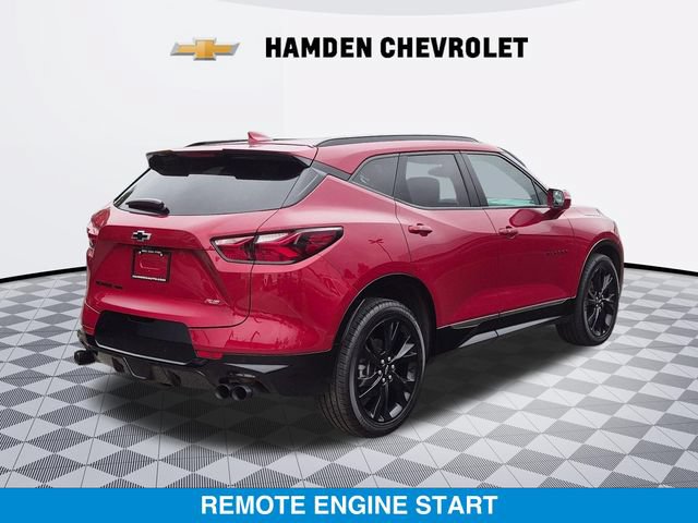 Used 2020 Chevrolet Blazer RS AWD/4WD image 3