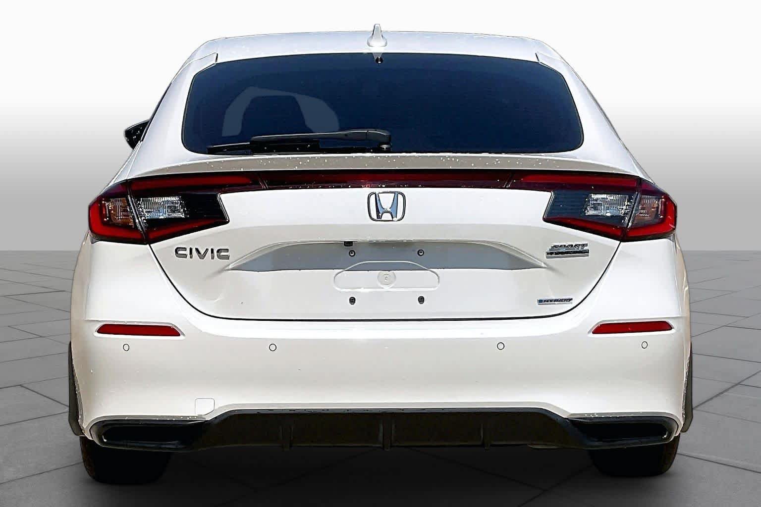 Used 2025 Honda Civic Sport Touring image 5