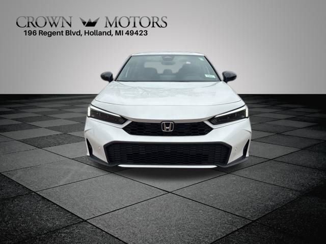 New 2026 Honda Civic Sport Touring image 2