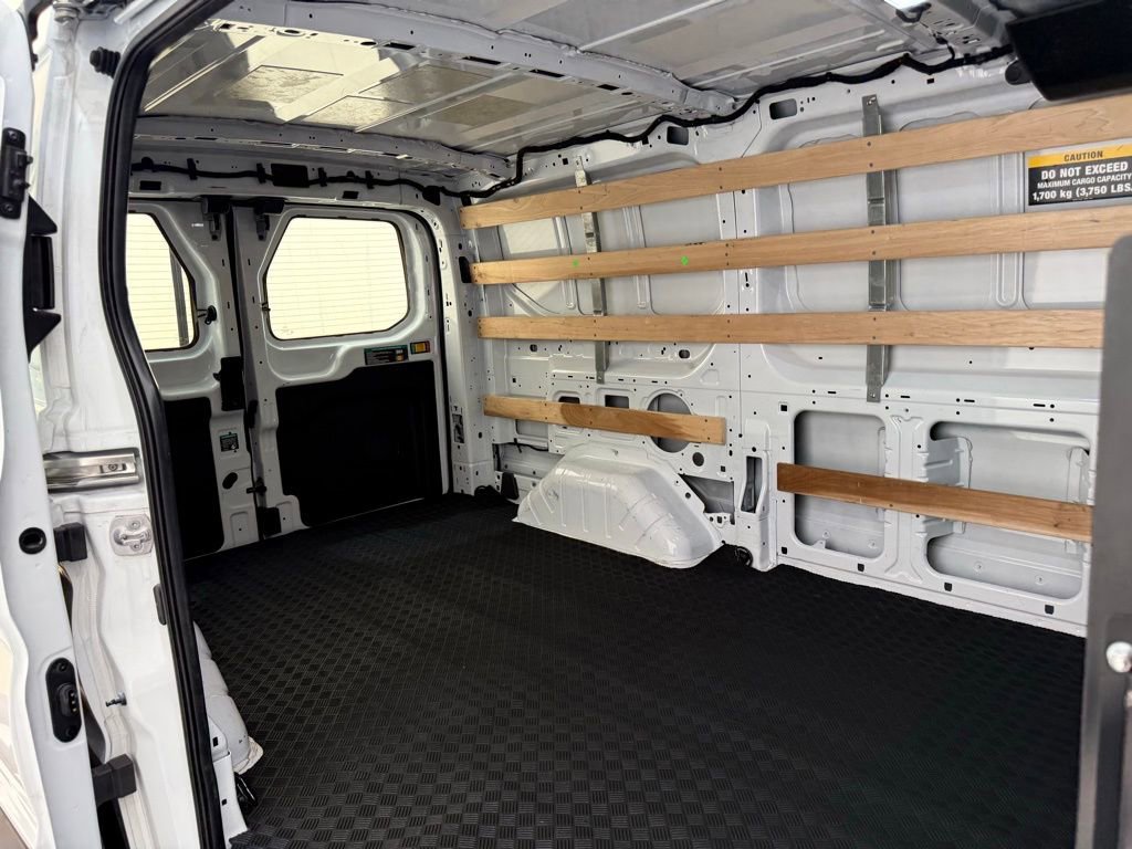 Used 2023 Ford Transit 250 Low Roof AWD w/ Exterior Upgrade Package image 14