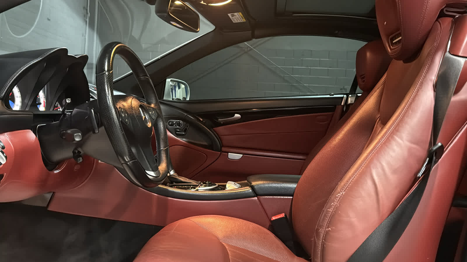 Used 2009 Mercedes-Benz SL 550 image 10