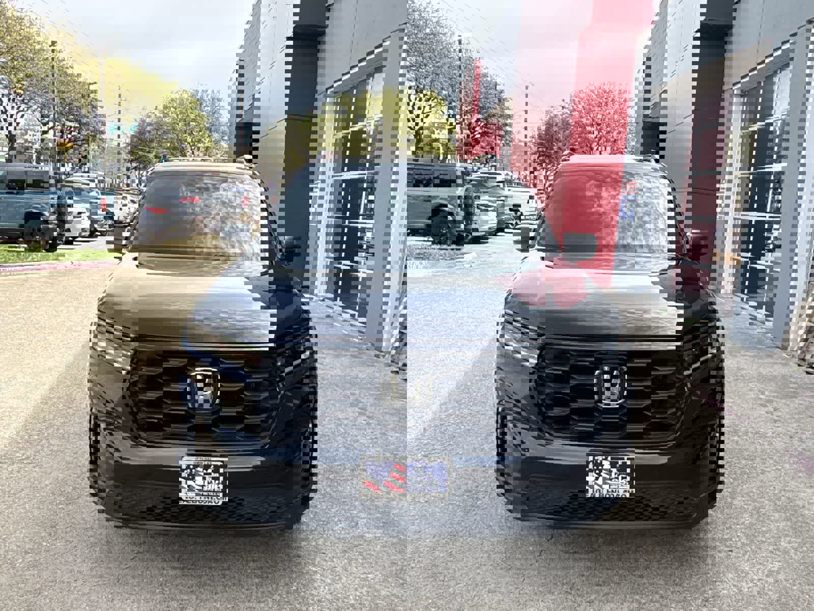 Used 2023 Honda Pilot Sport image 16