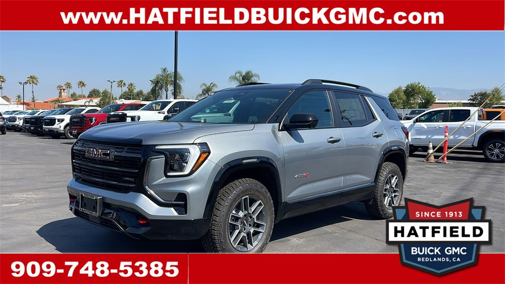 New 2026 GMC Terrain AT4 w/ Convenience Package III