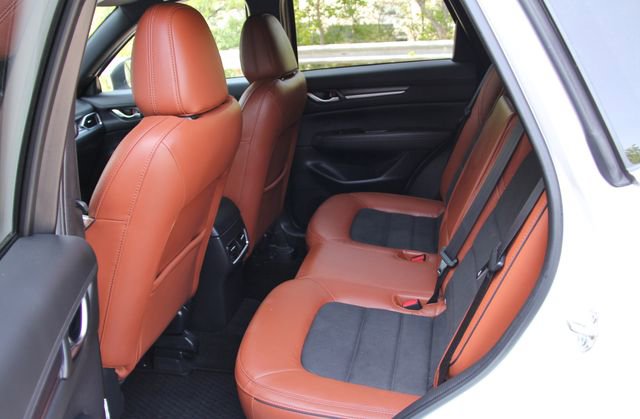 Used 2024 MAZDA CX-5 Carbon Edition AWD/4WD image 32