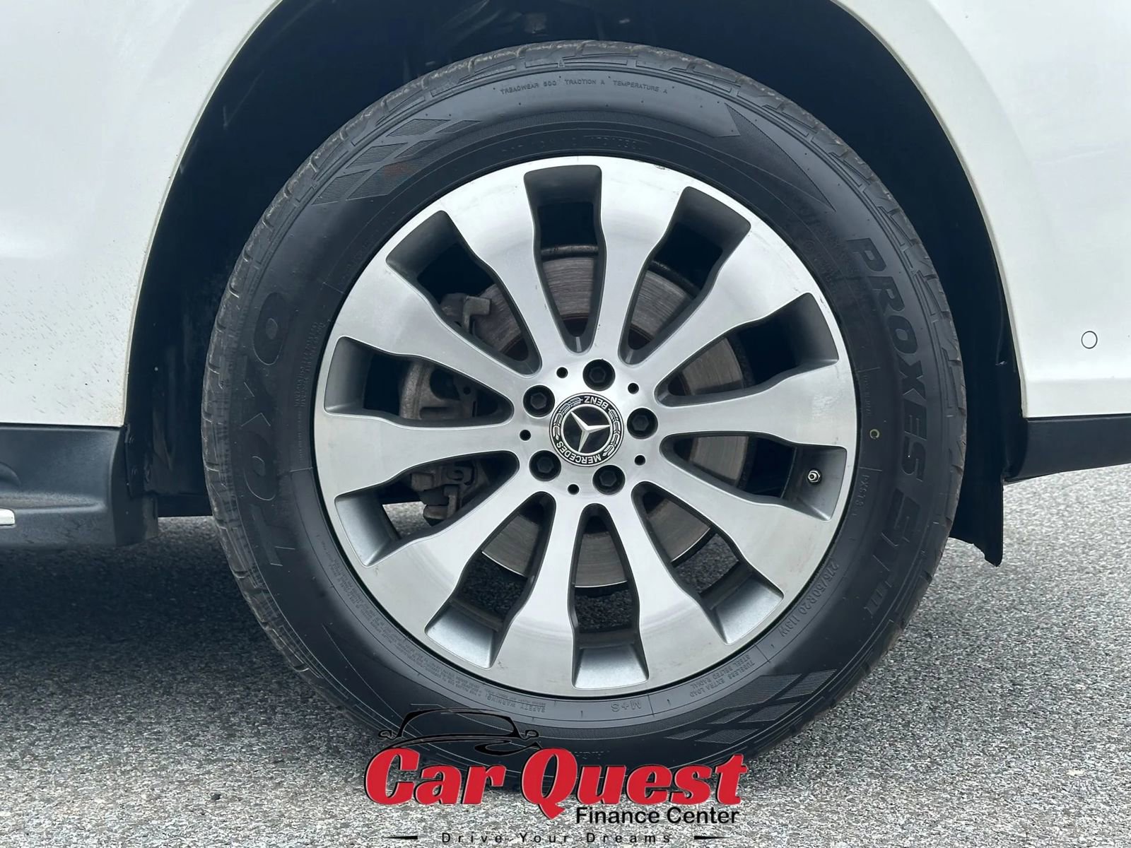 Used 2019 Mercedes-Benz GLS 450 4MATIC image 44