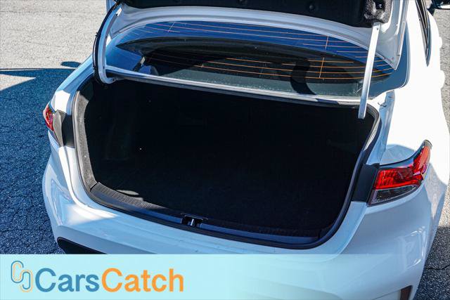 Used 2024 Toyota Corolla LE FWD image 34