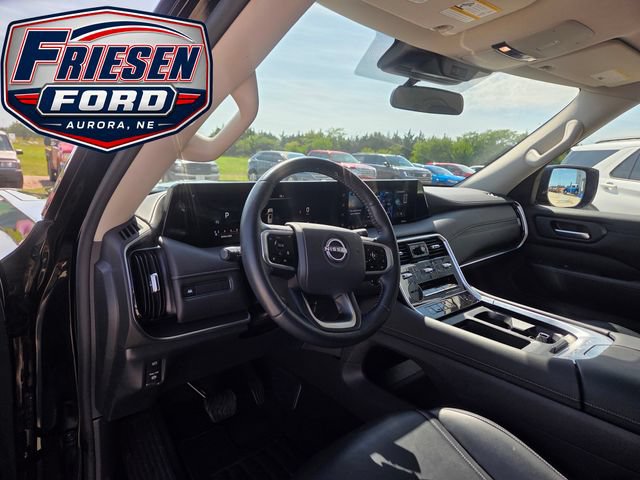 Used 2026 Nissan Armada SV AWD/4WD image 13