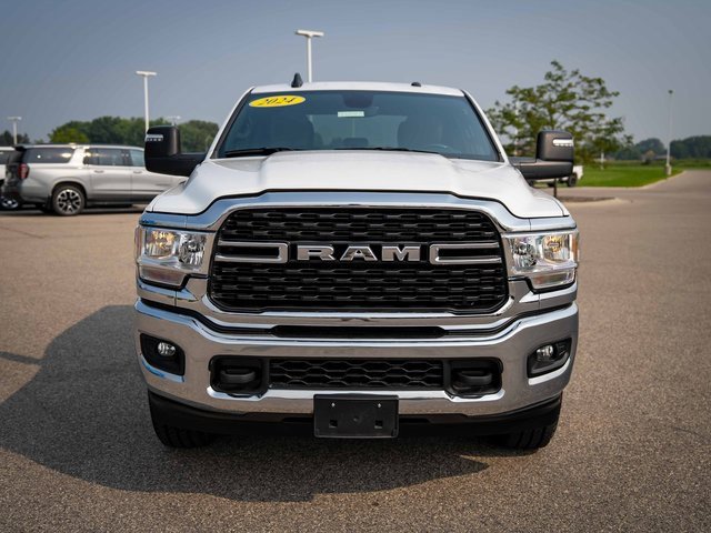 Used 2024 RAM 2500 Big Horn image 2