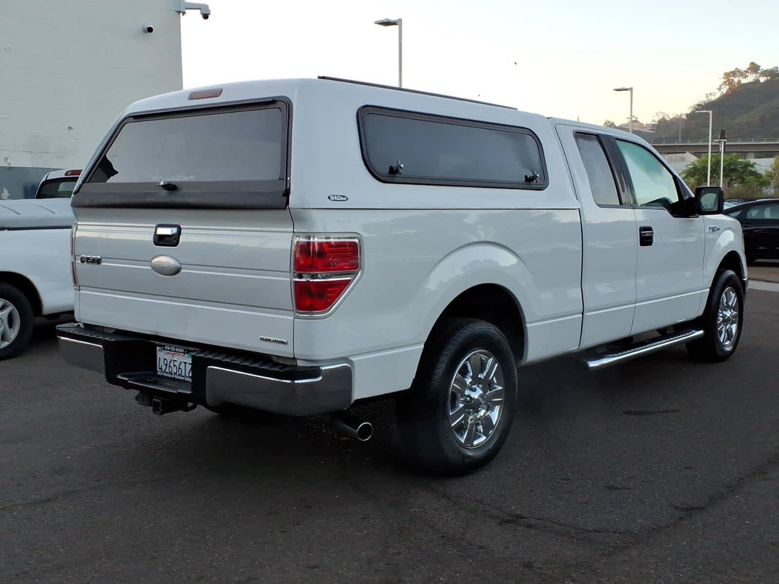 Used 2012 Ford F150 XLT w/ XLT Chrome Pkg RWD image 5
