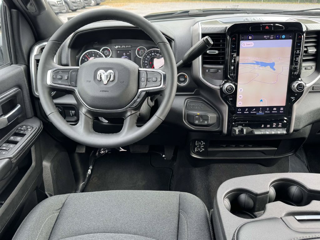 Used 2026 RAM 2500 Big Horn AWD/4WD image 16