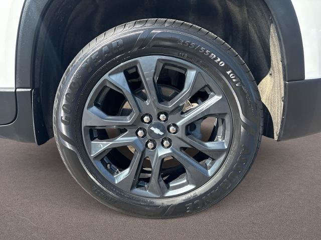 Used 2021 Chevrolet Traverse RS AWD/4WD image 12