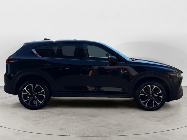Used 2023 MAZDA CX-5 AWD 2.5 S w/ Premium Package image 6
