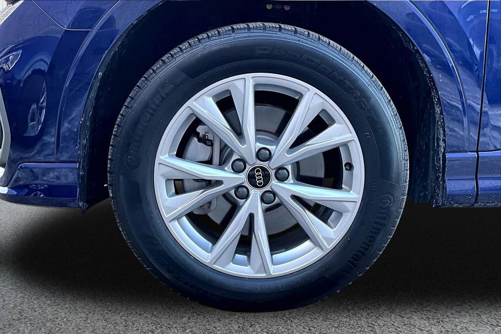 Used 2025 Audi Q3 2.0T Premium w/ Convenience Package image 34