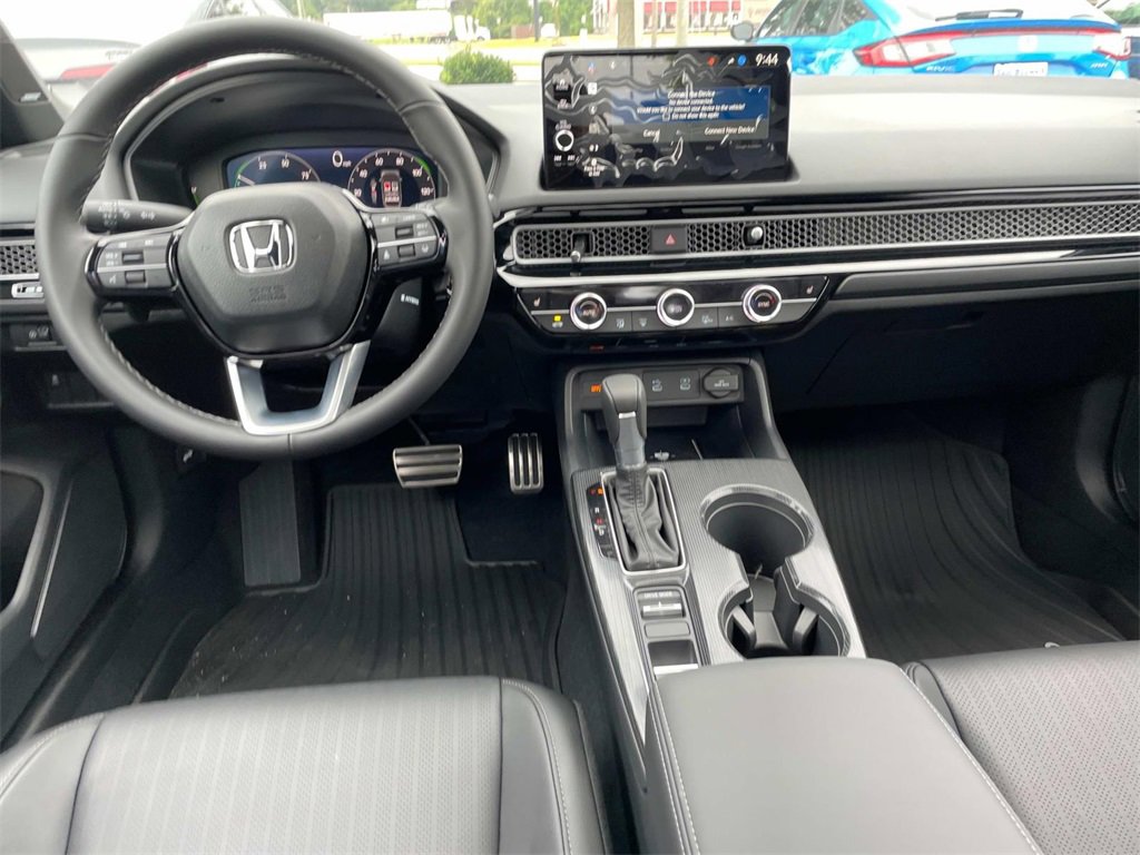 New 2026 Honda Civic Sport Touring image 12