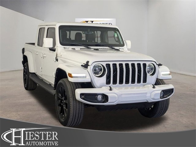 Used 2021 Jeep Gladiator Overland