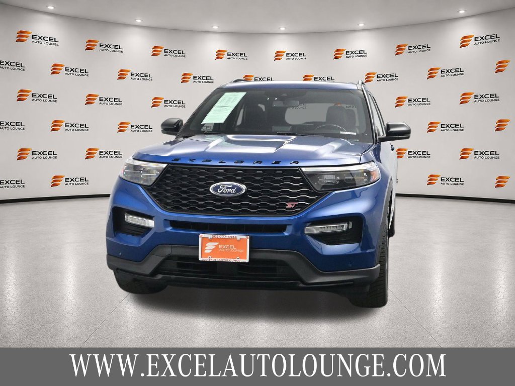 Used 2021 Ford Explorer ST w/ Equipment Group 401A AWD/4WD image 8