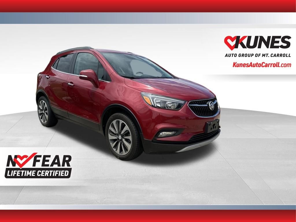 Used 2018 Buick Encore Preferred FWD image 1