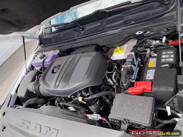 New 2026 RAM 1500 Warlock AWD/4WD image 24