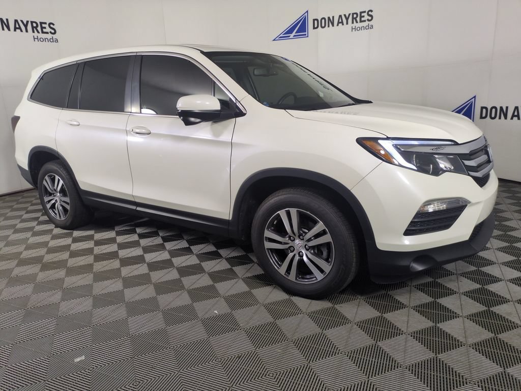 Used 2017 Honda Pilot EX-L image 7