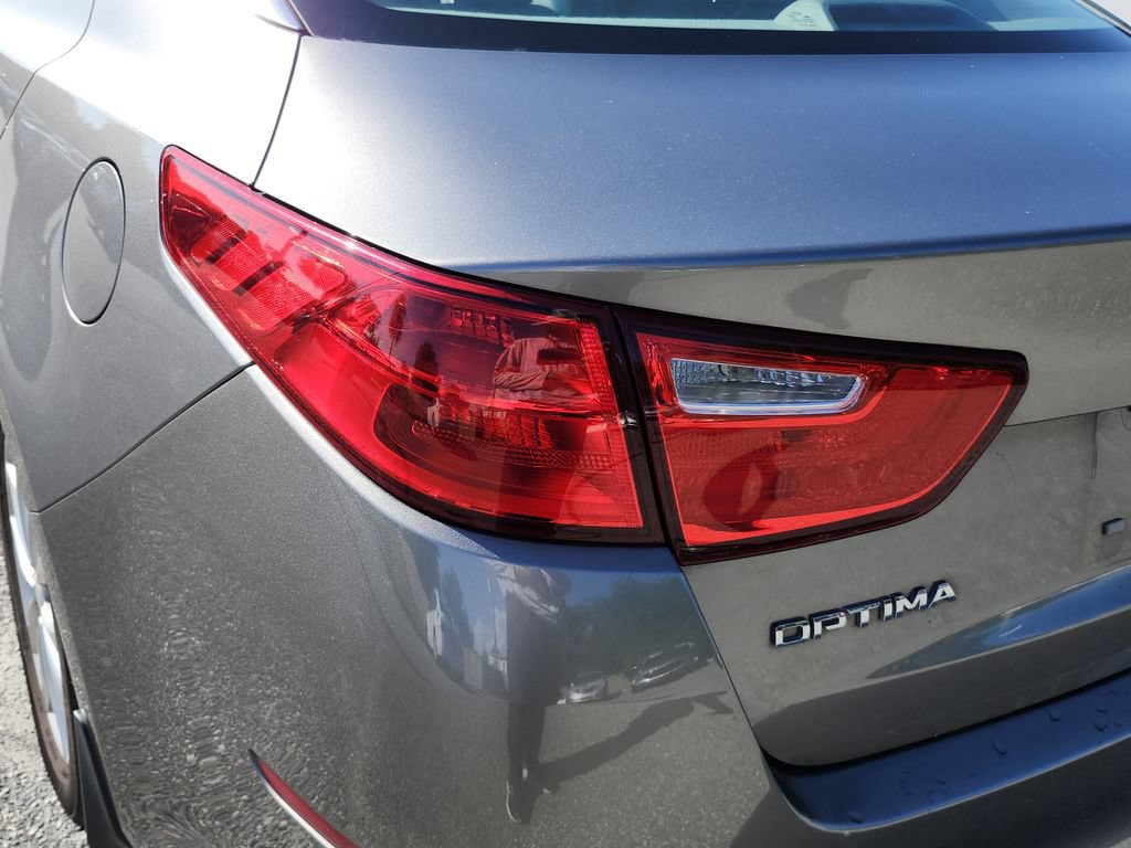 Used 2015 Kia Optima EX w/ EX Premium Package FWD image 8