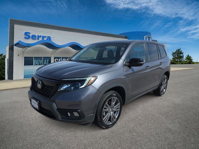 Used 2020 Honda Passport EX-L image 1