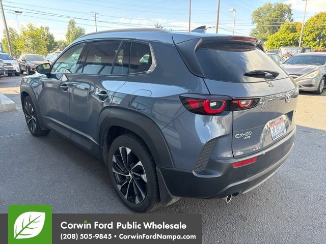 Used 2025 MAZDA CX-50 2.5 Hybrid w/ Cargo Package AWD/4WD image 6