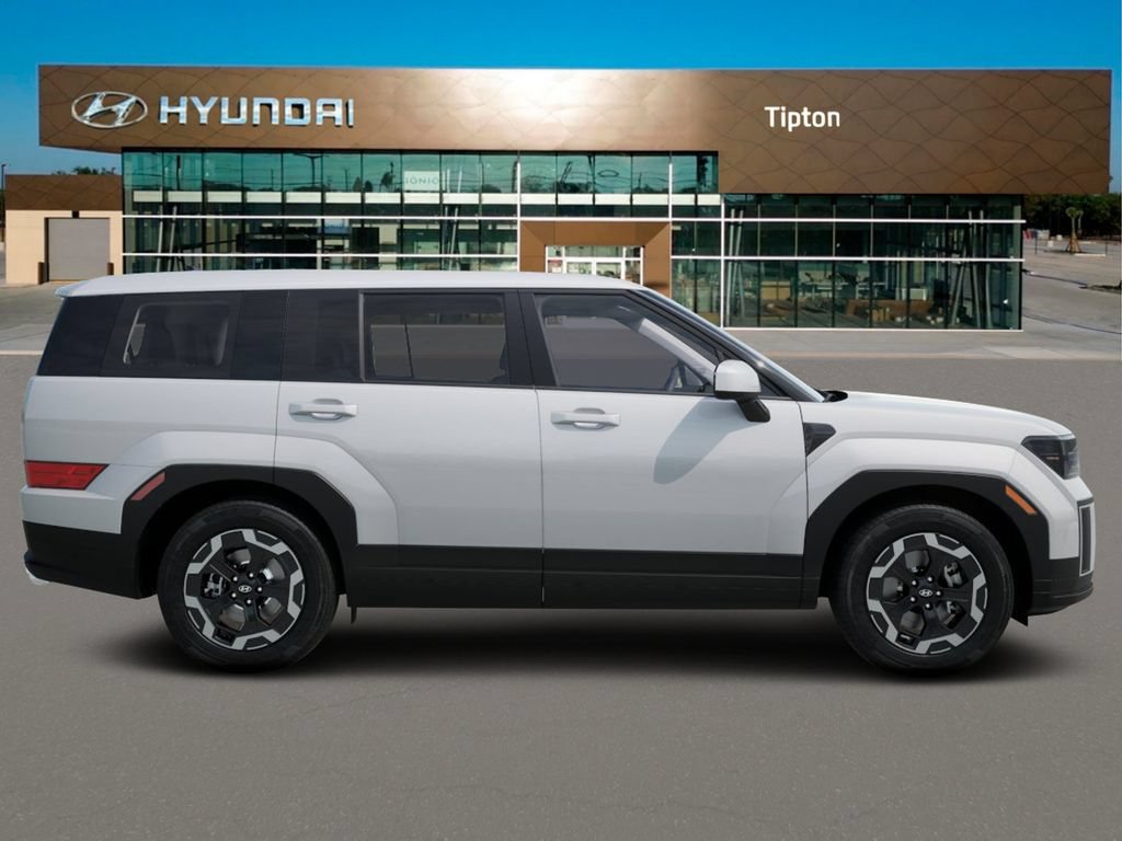 New 2026 Hyundai Santa Fe SE FWD image 5