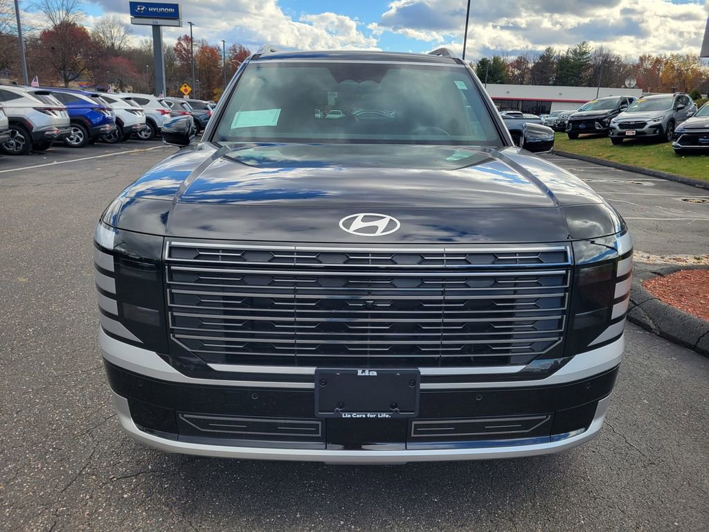 New 2026 Hyundai Palisade Calligraphy image 11