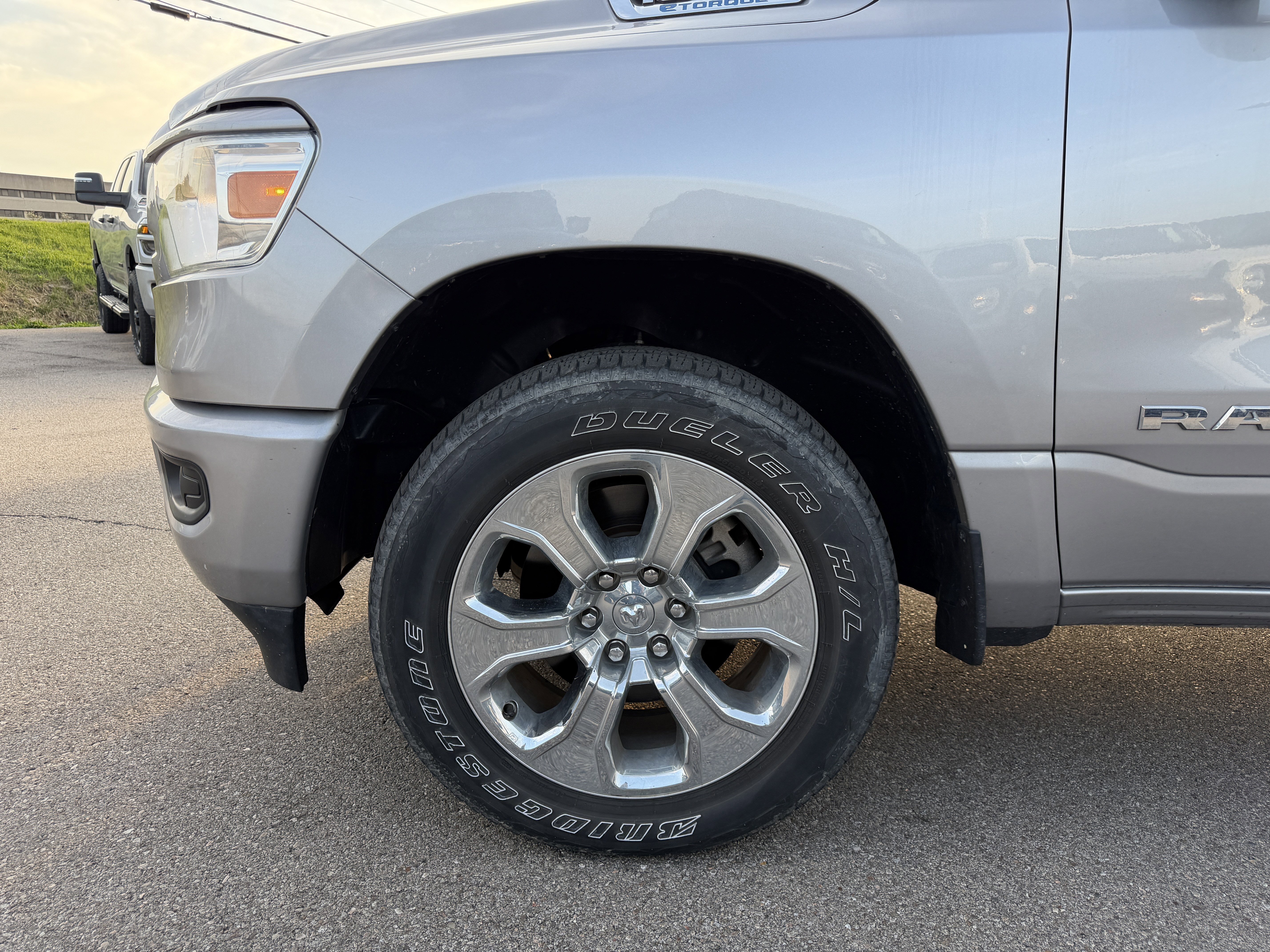 Certified 2022 RAM 1500 Big Horn w/ Trailer Tow Group image 6