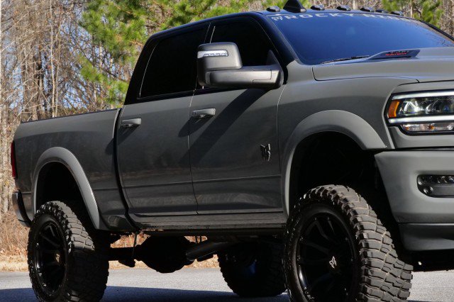 Used 2024 RAM 3500 Laramie w/ Night Edition image 62