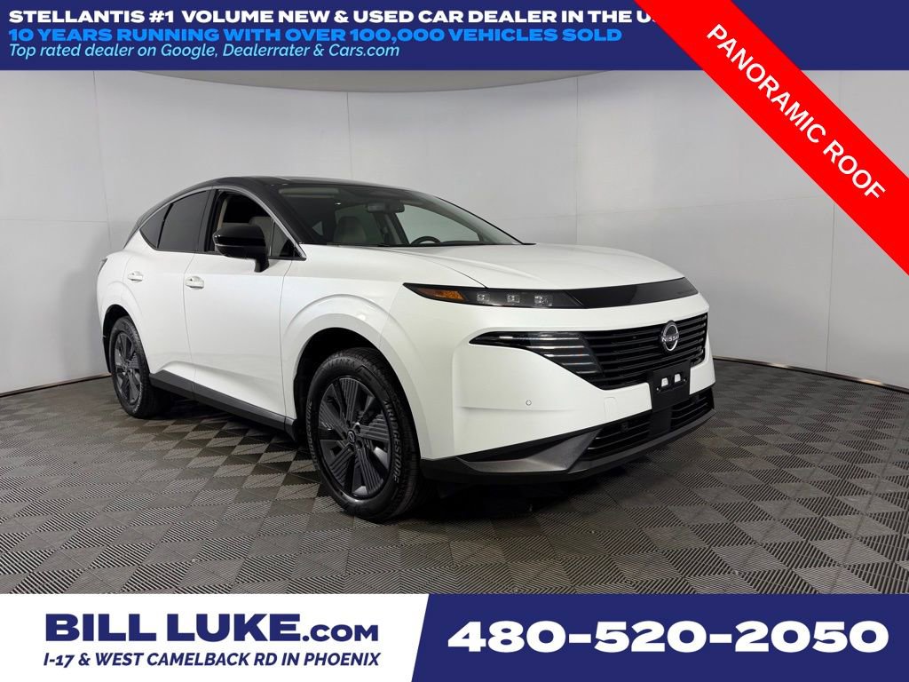 Used 2025 Nissan Murano SL w/ Cargo Package image 1