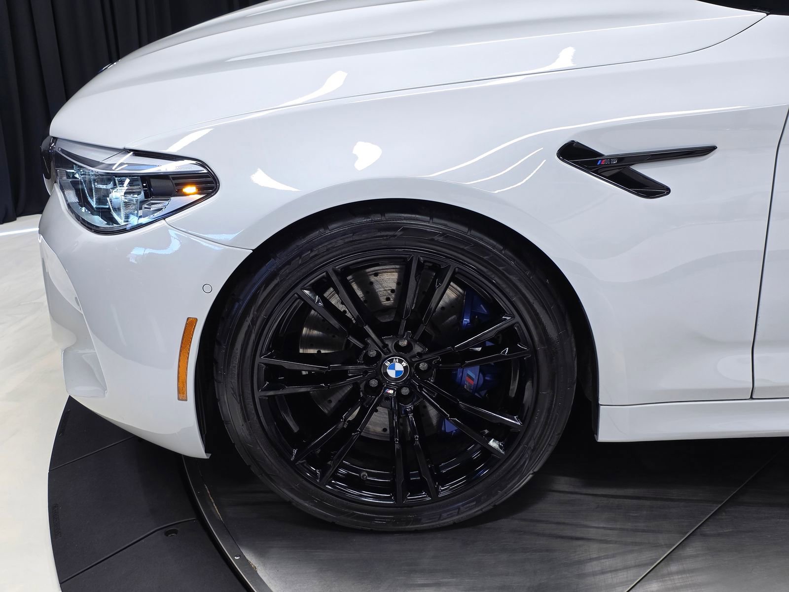 Used 2019 BMW M5 w/ Executive Package AWD/4WD image 50