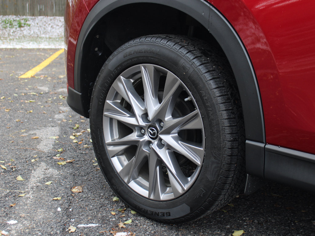 Used 2019 MAZDA CX-5 Grand Touring w/ GT Premium Package image 38