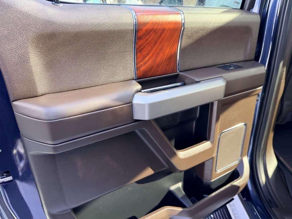 Used 2020 Ford F150 King Ranch w/ Equipment Group 601A Luxury image 35