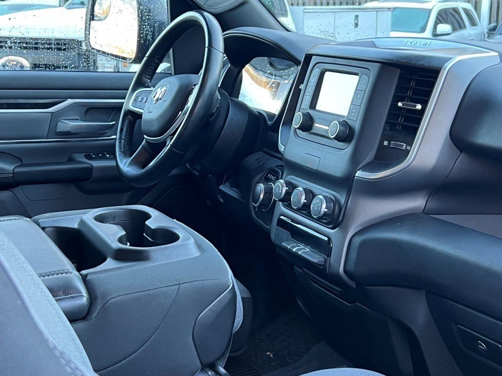 Used 2021 RAM 1500 Big Horn image 11