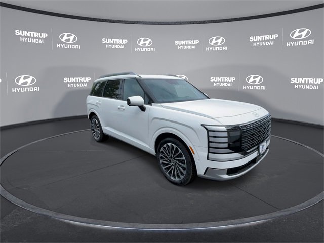 New 2026 Hyundai Palisade Calligraphy image 3