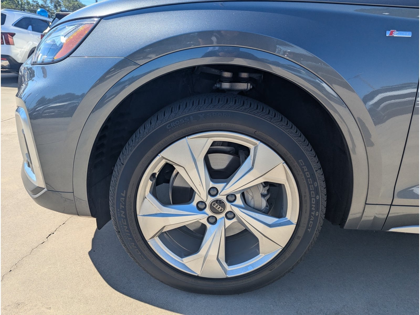Used 2023 Audi Q5 2.0T Premium Plus w/ Premium Plus Package AWD/4WD image 8