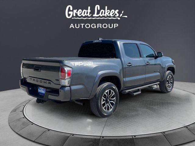 Used 2022 Toyota Tacoma TRD Sport w/ Technology Package AWD/4WD image 5
