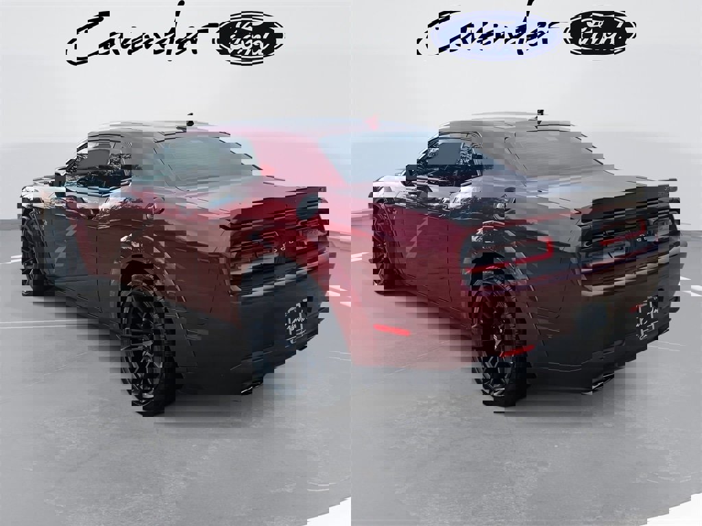 Used 2023 Dodge Challenger R/T Scat Pack image 7