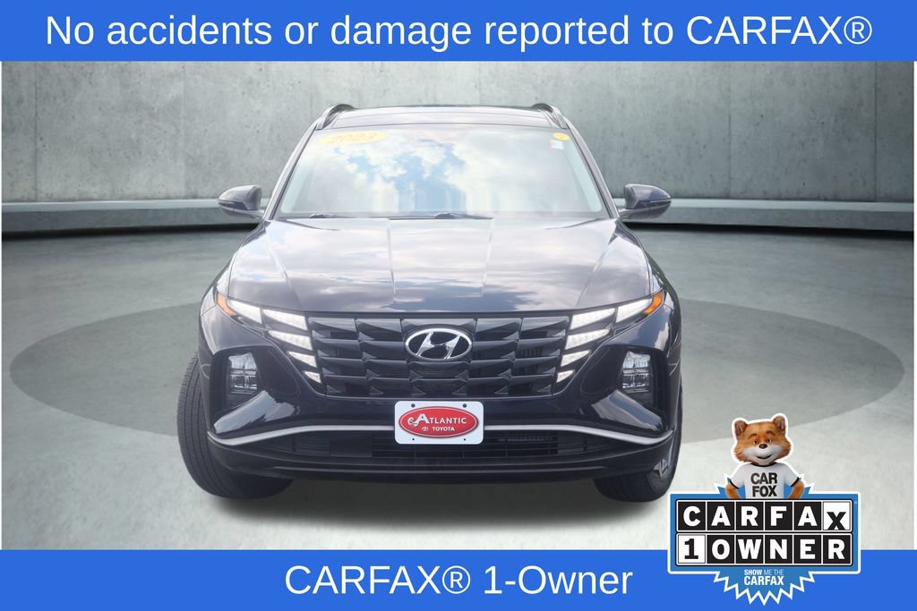 Used 2023 Hyundai Tucson SEL w/ Cargo Package AWD/4WD image 2